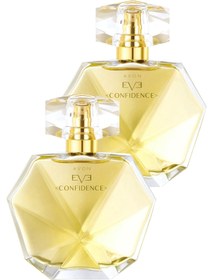 Resim Avon Eve Confidence Kadın Parfüm Edp 50 Ml. Ikili Set 