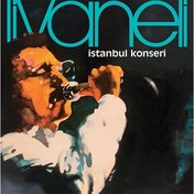 Resim Zülfü Livaneli - İstanbul Konseri Plak 