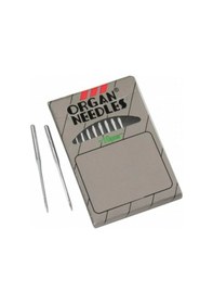Resim Organ Uox113 11/75 Kemer Dikiş Makinesi İğnesi 