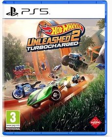 Resim speedbazaar Hot Wheels Unleashed 2 - Turbocharged Day One Edition PS5 Oyun 