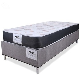 Resim Azrayatakmobilya Tek Kişilik Yatak+Baza (Azradan) 