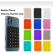 Resim Almila Aksesuar Telefon Tutucu Vantuz 