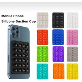 Resim Almila Aksesuar Telefon Tutucu Vantuz 