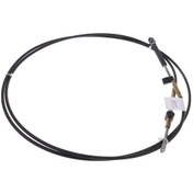 Resim Suntek Mercury Gen I Side Control 10FT İçin Tekne Gaz Kelebeği 