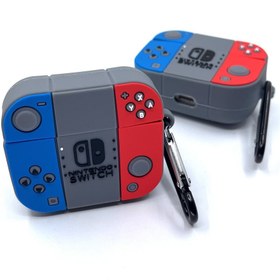 Resim ZenAI 3. Nesil Sevilen Oyun Konsolu Nintendo Tasarımlı Hediye Kılıf 