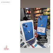 Resim Apple iPhone 13 İkinci El TR | 128 GB | Mavi İkinci El DEEP GSM İPHONE 13 128GB PİL86 06/26 GARANTİ