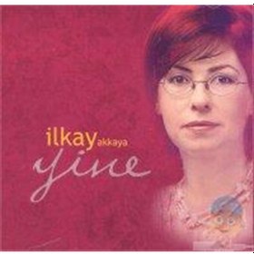 Resim İlkay Akkaya - Yine (Cd) 