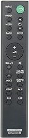 Resim VINABTY RMT-AH102U RMTAH102U Yedek Uzaktan Kumanda Sony Soundbar SACT390 SA-WRT3 SS-RT3 HT-RT3 HT-XT100 HTXT100 için 