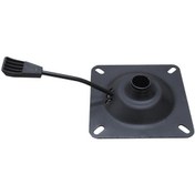 Resim Suntek Koltuğu Döner Eğim Koltuk Mekanizması Sandalye Döner 