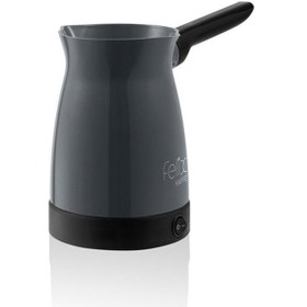 Resim Felix Fl399-17 Kaffe Türk Kahvesi Makinesi Cezve 