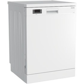 Resim Grundig GDF 5104 E 5 Programlı 13 Kişilik Bulaşık Makinesi Beyaz 