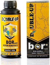Resim Double Up Bor Nano Motor Koruyucu 400 Ml 