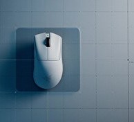Resim Razer Deathadder V3 Pro Kablosuz Beyaz Mouse 