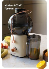 Resim Fressi FR-KM01 800 W Hız Ayarlı Katı Meyve Sıkacağı 