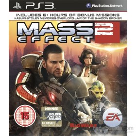 Resim Ea Ps3 Mass Effect 2 