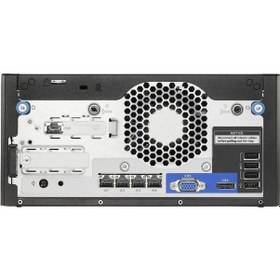 Resim Hpe Proliant MicroServer Gen10 Plus V2 P54644-421 Pentium Gold G6405 16 GB Server 