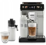 Resim Eletta Explore Cold Brew ECAM450.65.S Tam Otomatik Kahve Makinesi Delonghi