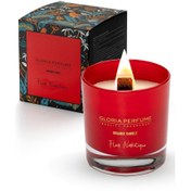 Resim Gloria Perfume Flew Narkotique Mum - Kırmızı - 220 gr 