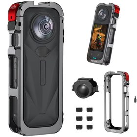 Resim Genel Markalar İnsta360 One X5 Frame Case 