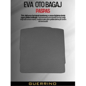Resim Guerrino TOYOTA-C-HR-HYBRİD-(2020-2023) Için Eva Bagaj Havuzu 