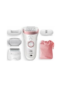 Resim Braun Silk-Epil 9 9725 2'si 1 Arada Senso Smart Epilatör 