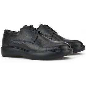 Resim Ziya, Erkek Hakiki Deri Ayakkabı 1331023z70900 Siyah 