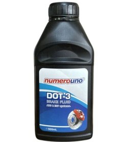 Resim Myp Nu-6330 Dot3 Fren Hidrolik Yağı 500ml 