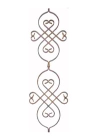 Resim Dekoratif Balkon, Merdiven, Kapı Korkuluğu 