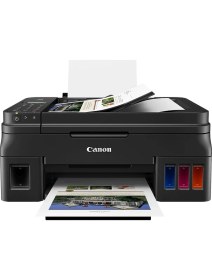 Resim Canon G4411 Yazıcıtarayıcıfoto. Fax Wıfı Tanklı 
