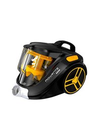 Resim Rowenta ROW RQ3724TR Compact Power Cyclonic Toz Torbasız Elektrikli Süpürge 