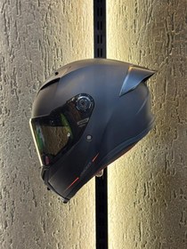 Resim Axxis Fenix Mat Siyah 