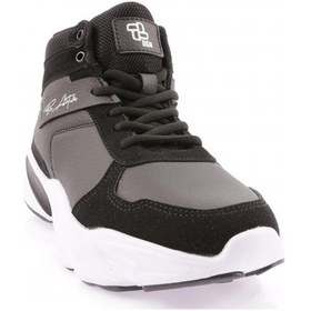 Resim Dgn 1086-g-22k Kadin Basketbol Ayakkabi 1086G-2105-R1534 Siyah 