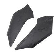 Resim Honmex Bmw R1300gs İçin Abs Kasa Korumalı Motor Modifikasyon Aksesuarı, Siyah, Çiftli Paket, Off-road Zımparalardan Ve Bot Ziyanından Koruma 