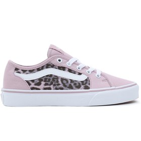 Resim Vans Wm Filmore Decon Lila Kadın Sneaker 