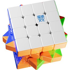 Resim MoYu AoSu V7 4x4 - Single-Track 