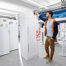 Resim Bosch Universaldistance 50 Lazermetre 0603672800 