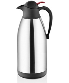 Resim Oms Çelik Termos İnox 1.5 L 