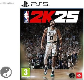 Resim Ps5 NBA2K25 - Piksel Oyun - Avcılar - NBA 2K25 