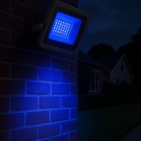 Resim Erk Led 20W LED Projektör IP65 Su Geçirmez Dış Mekan Aydınlatma 