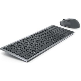 Resim Dell Acc 580-AIWJ Kablosuz Klavye Mouse Set KM7120W-TR 