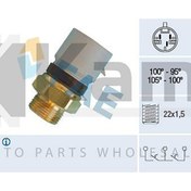 Resim Fae 1341042 RADYATÖR FAN MÜŞÜRÜ OPEL VECTRA-B İTHAL 