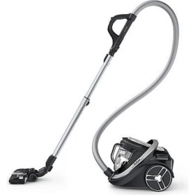 Resim Tefal Force Cyclonic Effitech®; Ultra Sessizlik Seviyesi (Yalnızca 59DB(A) ile Silence Force Cyclonic 550 W Toz Torbasız Süpürge 