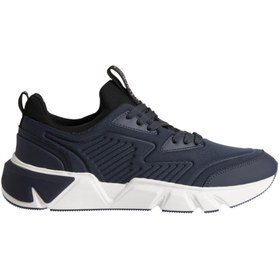 Resim Calvin Klein Erkek Lacivert Erkek Spor Ayakkabı Hm0hm00647dw4-lacivert 