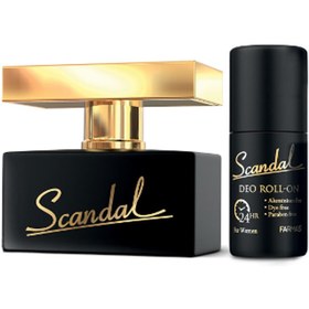 Resim Farmasi Scandal 2'li Set Edp Kadın Parfüm Seti 9423300099999 