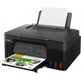 Resim Canon Pıxma G3430, Renkli, Mürekkep Mega Tanklı, Yazıcı, Tarayıcı, Fotokopi, Wifi 