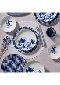 Resim Güral Camelia 14 Parça 4 Kişilik Yemek Takımı 1911 4858621 