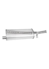 Resim Renault 12 Toros Sw Ts Arka Egzoz Susturucu Ender Egzoz 