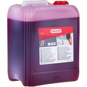 Resim Oregon 2t yağ 5lt 