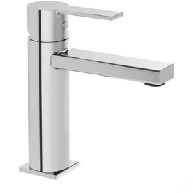 Resim megaw Silver Flo S Lavabo Bataryası A42593 Large 