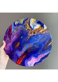 Resim Dökme Medyumu Akrilik 70 ml 2 Adet Mona Lisa Pouring Medium Akril 